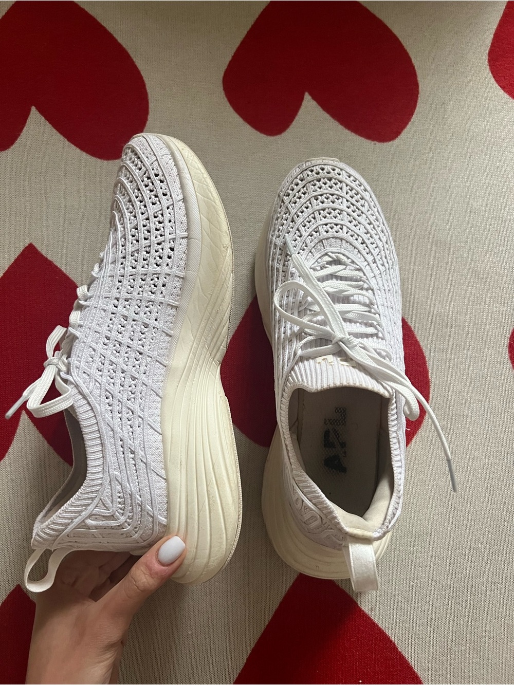 APL Women’s Techloom Zipline sneakers - Picture 2 of 7